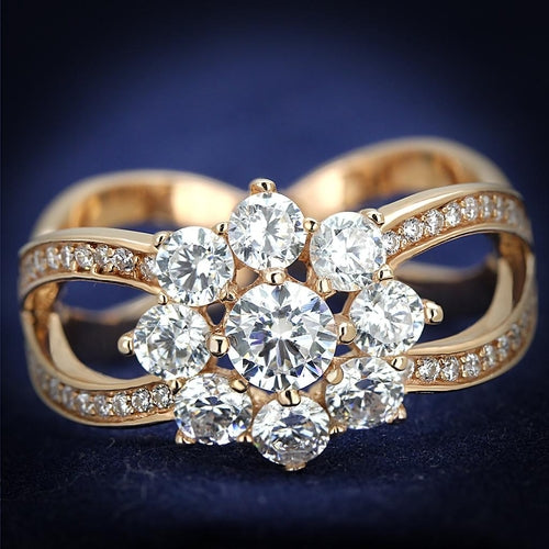 Rosé Lumière Ring