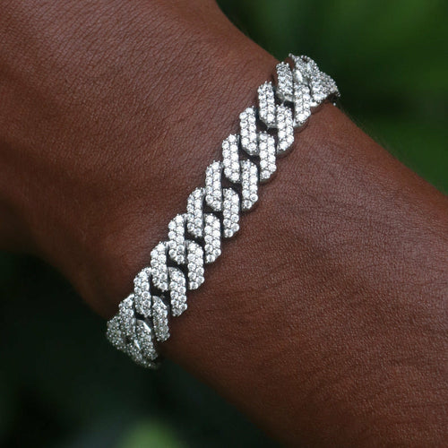 Éclipse Diamond Bracelet