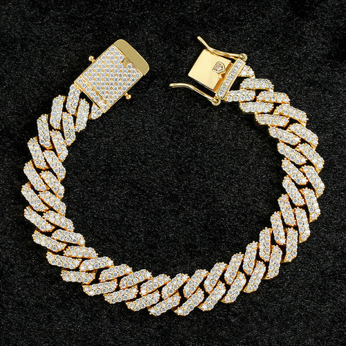 Éclipse Diamond Bracelet