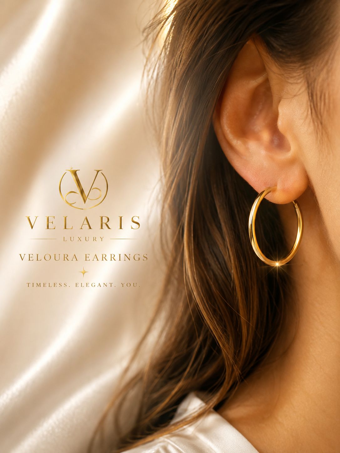 Veloura Earrings