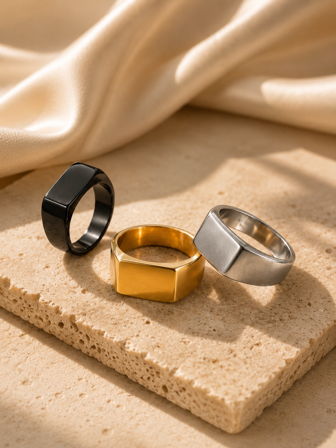 Aurum Signet Ring
