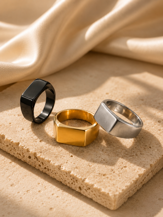 Aurum Signet Ring