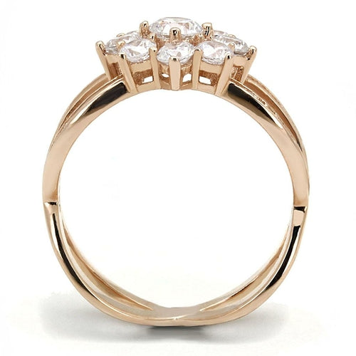 Rosé Lumière Ring
