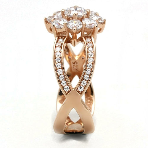 Rosé Lumière Ring