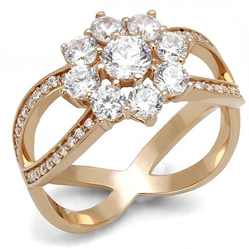 Rosé Lumière Ring