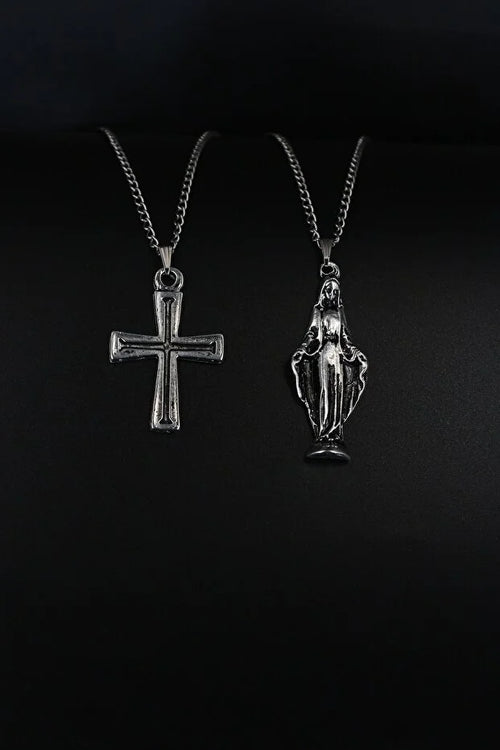 Saint Noir Necklace Set