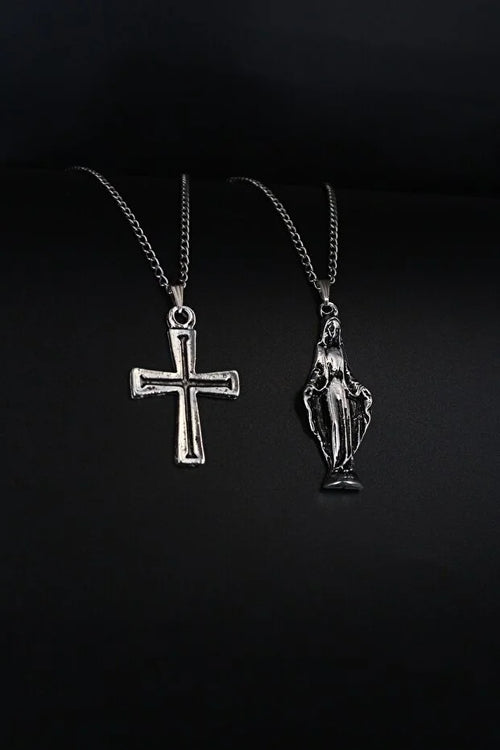 Saint Noir Necklace Set