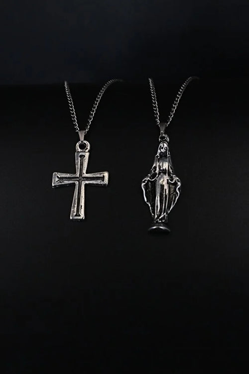 Saint Noir Necklace Set