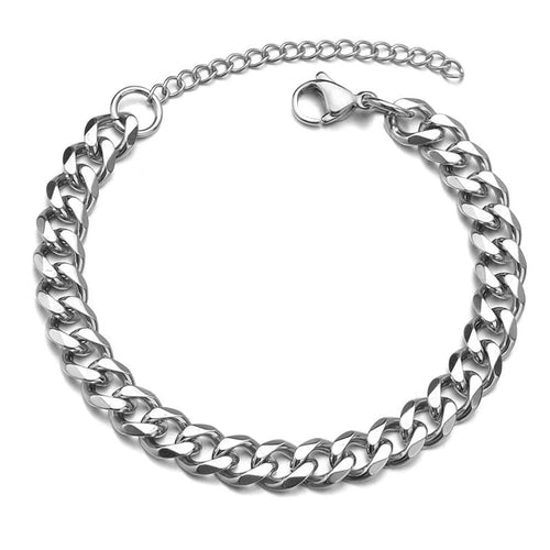 Noir Chain Bracelet