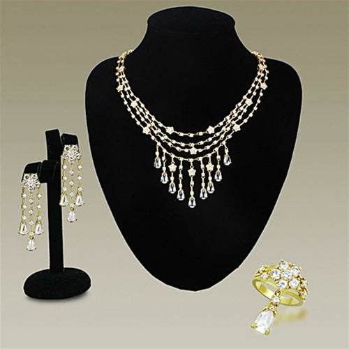 Royal Éclat Jewelry Set
