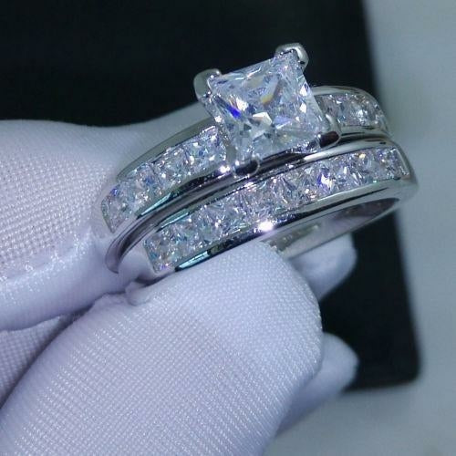 Luna Princess Ring
