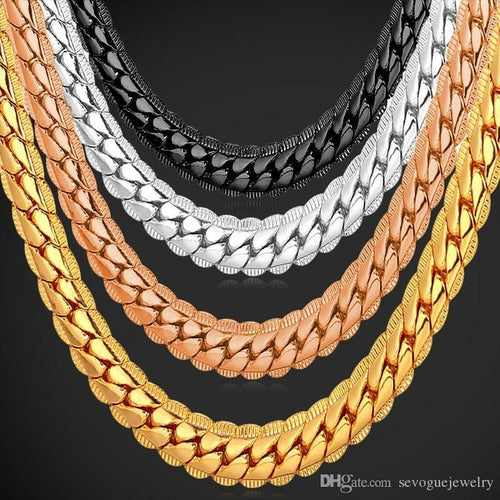 Royal Figaro Chain