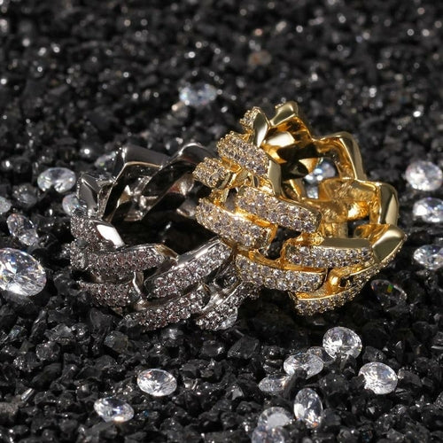 Noir Luxe Ring
