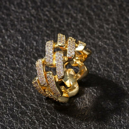 Noir Luxe Ring