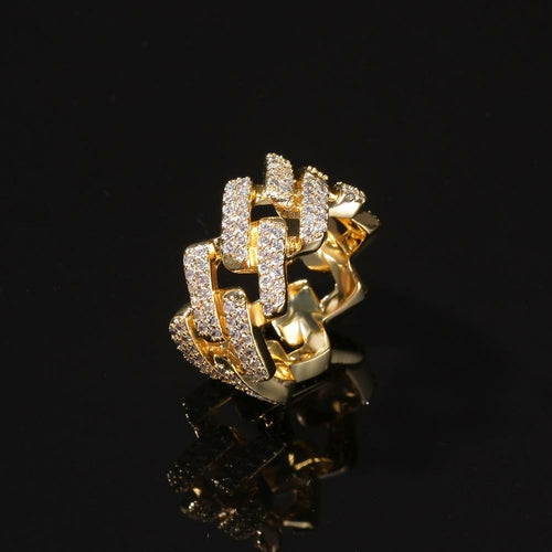 Noir Luxe Ring