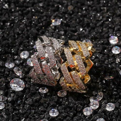 Noir Luxe Ring