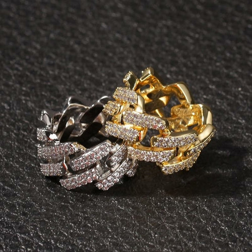 Noir Luxe Ring