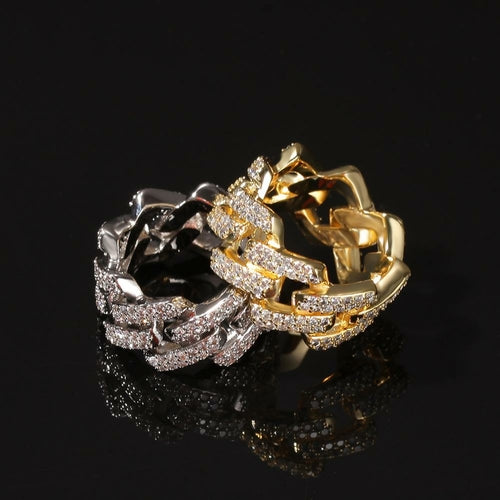 Noir Luxe Ring